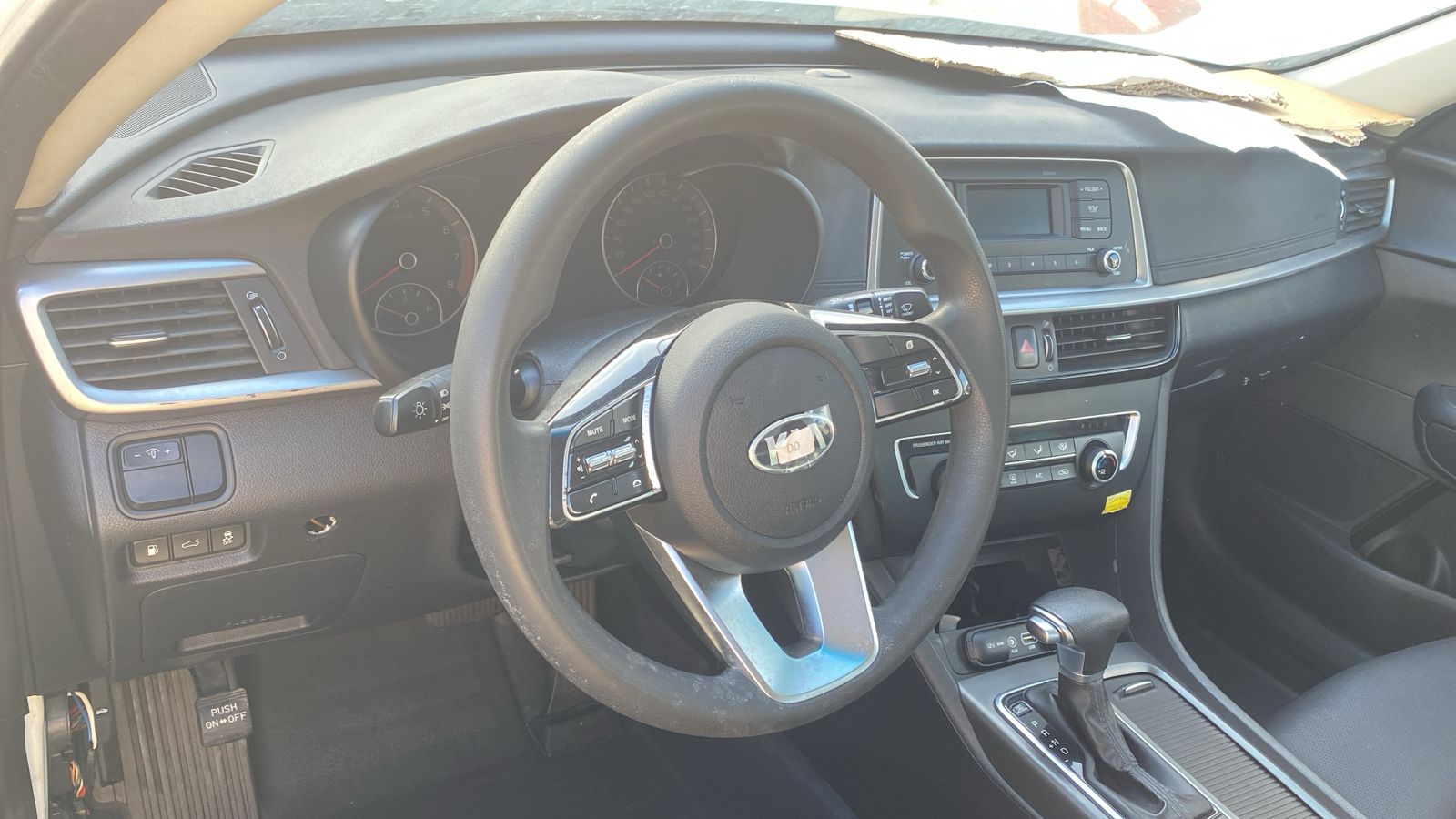 carros - KIA K5 2020 BLANCO DESDE: RD$840,000.00 4