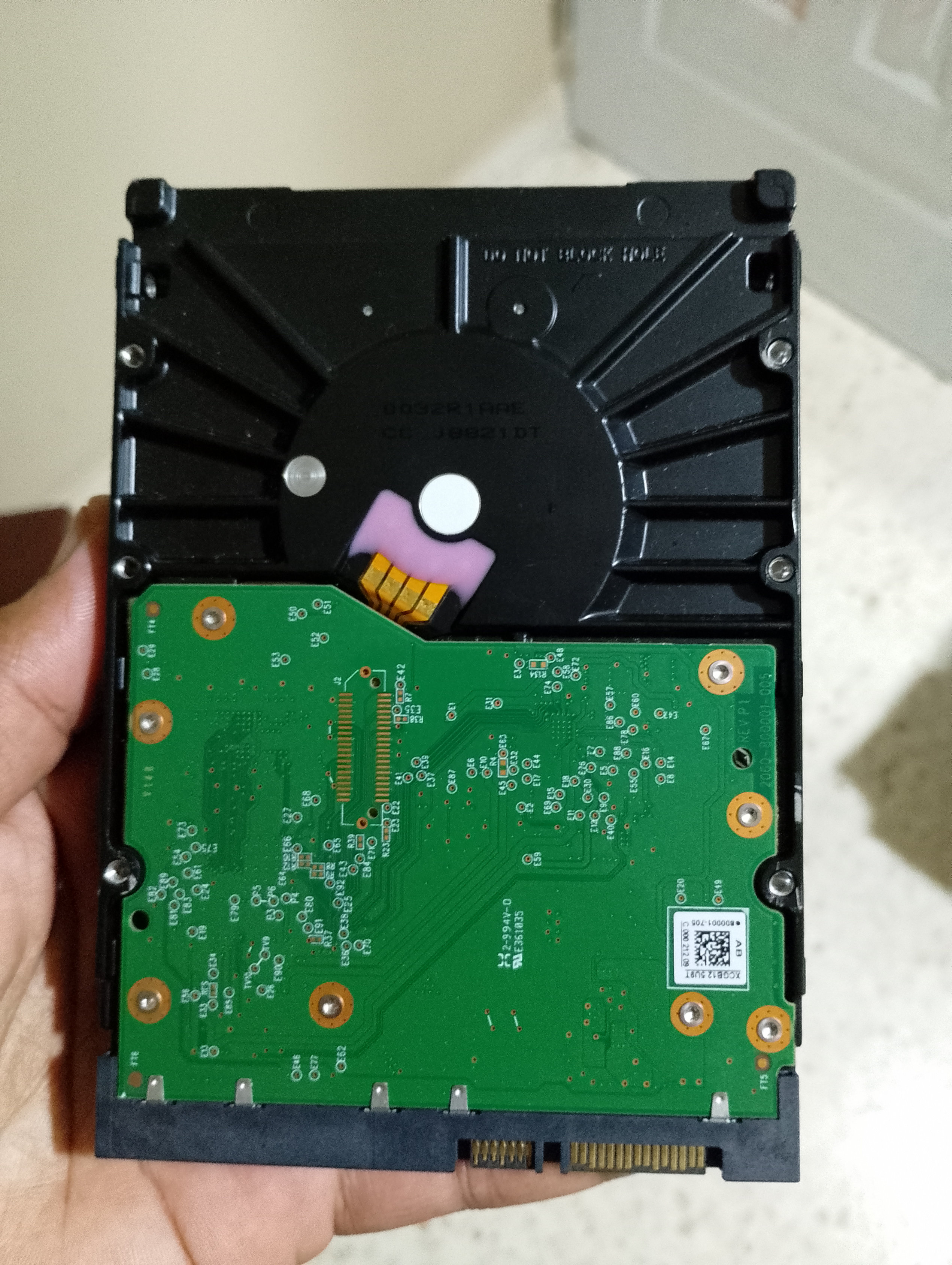 computadoras y laptops - DISCO DURO 6 TB 2