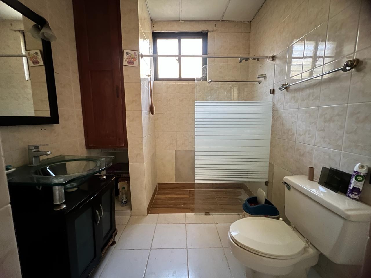 apartamentos - VENDO En Bella Vista Primer Piso Próximo A Plaza Lama Apartamento de 2 Habitacio 3