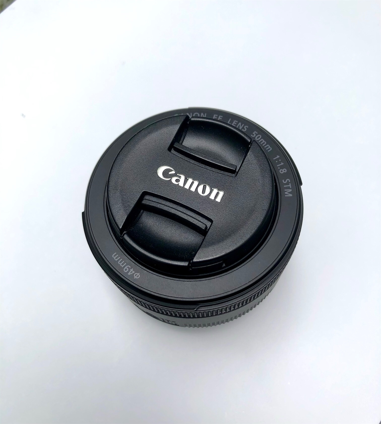 camaras y audio - Canon 50mm F/1.8 STM