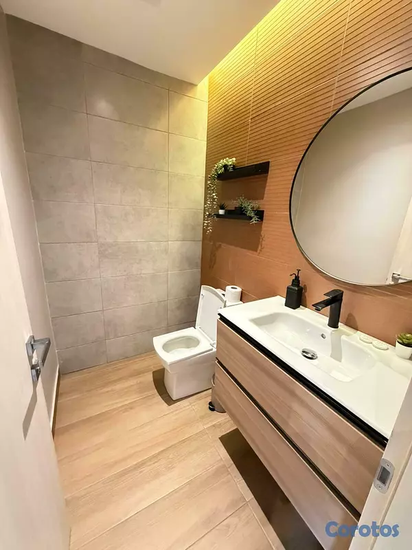 apartamentos - Apartamento en venta - La Trinitaria, Santiago. 6
