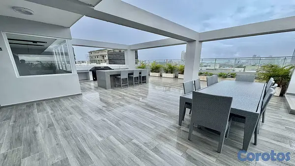 apartamentos - Apartamento Nuevo en El Millón 10