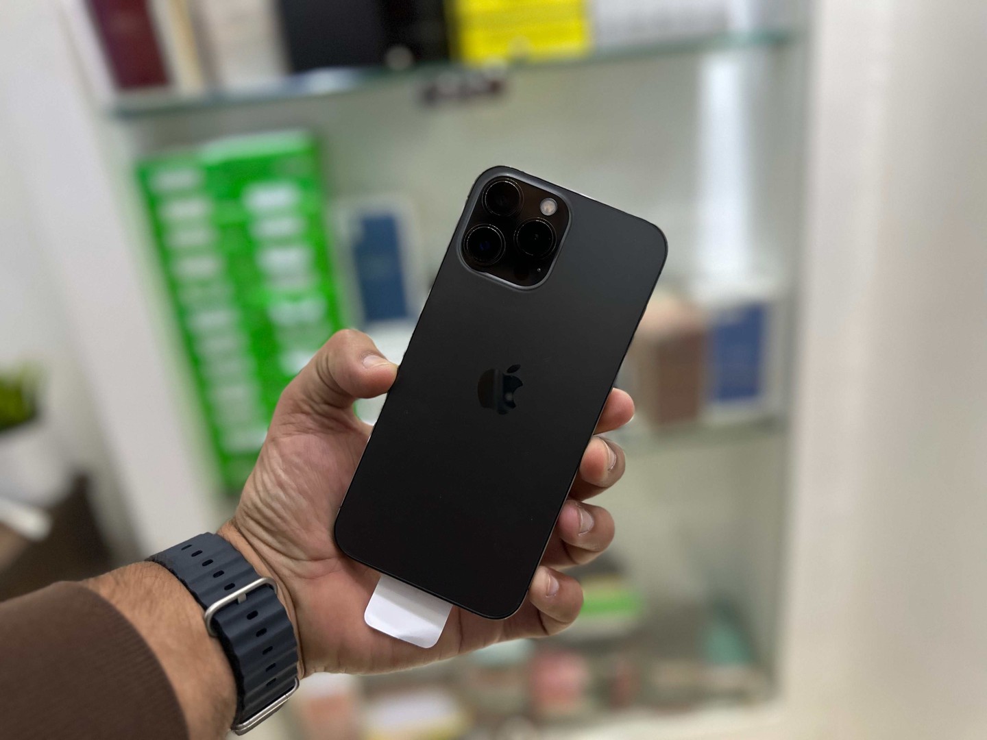 celulares y tabletas - Vendo iPhone 13 Pro Max 128GB Nuevo, Desbloqueado,Garantía, RD$  58,500 NEG 1