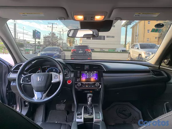 carros - Honda civic Ext 2020 5