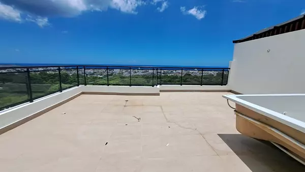 penthouses - Apartamento Penthouse Piso 7, Los Cacicazgos, D.N 2