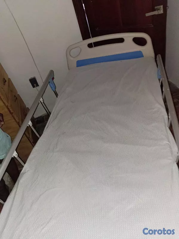 Salud y Equipamiento Médico - Cama Médica  4