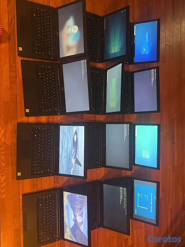 computadoras y laptops - Venta de Laptops Al mayor y detalle
Dell, HP, Lenovo y más.
 11