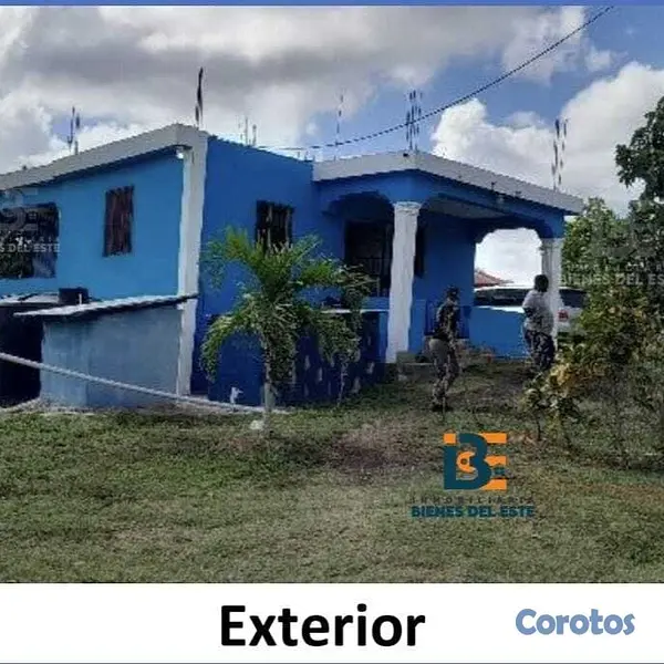 casas vacacionales y villas - 📌Se vende Finca-Hacienda en HATO MAYOR con 36 tare 7