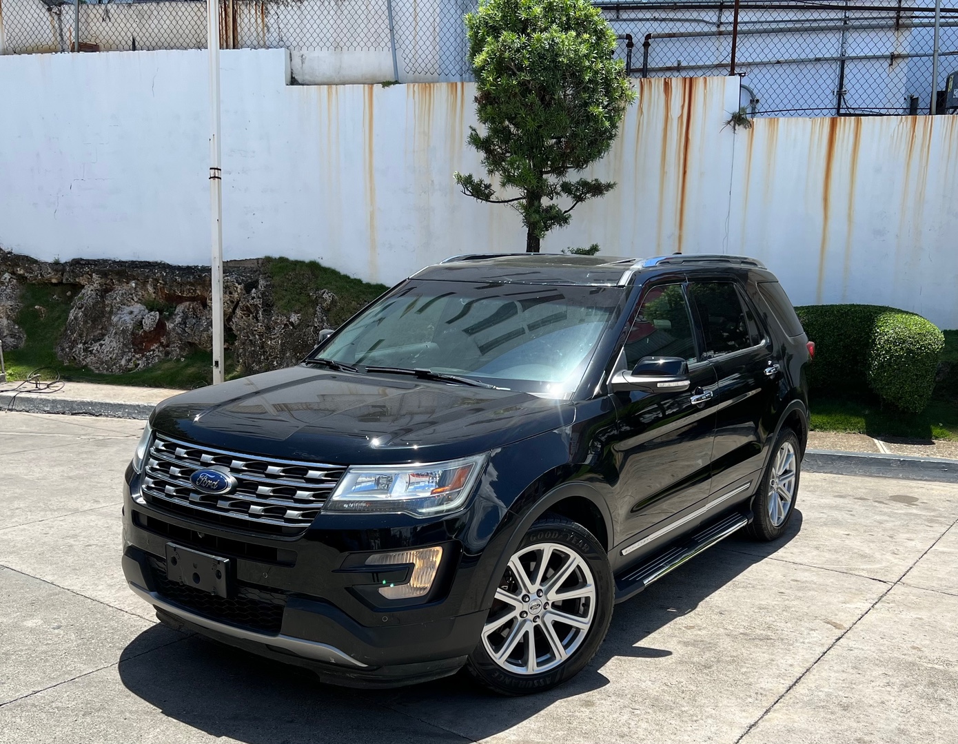 jeepetas y camionetas - FORD EXPLORER 2016 LIMITED EDITION LA MAS FULL AMERICANA 