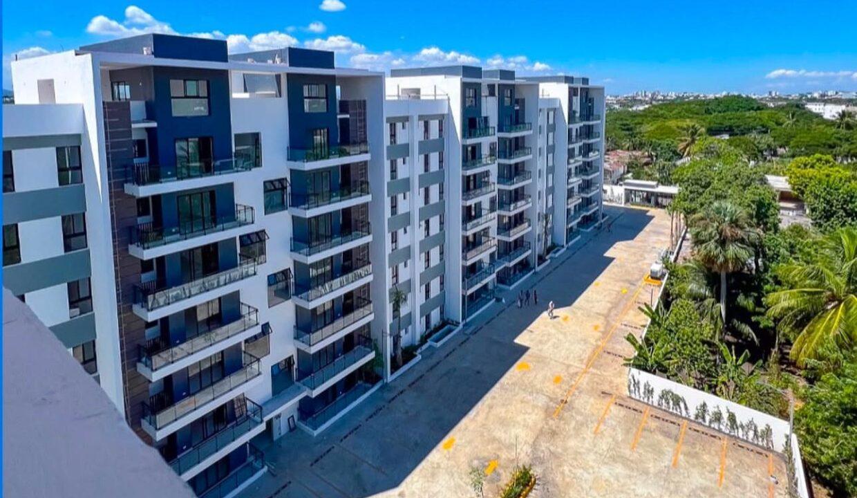 apartamentos - APARTAMENTO A ESTRENAR EN LA CARRETERA DUARTE SANTIAGO