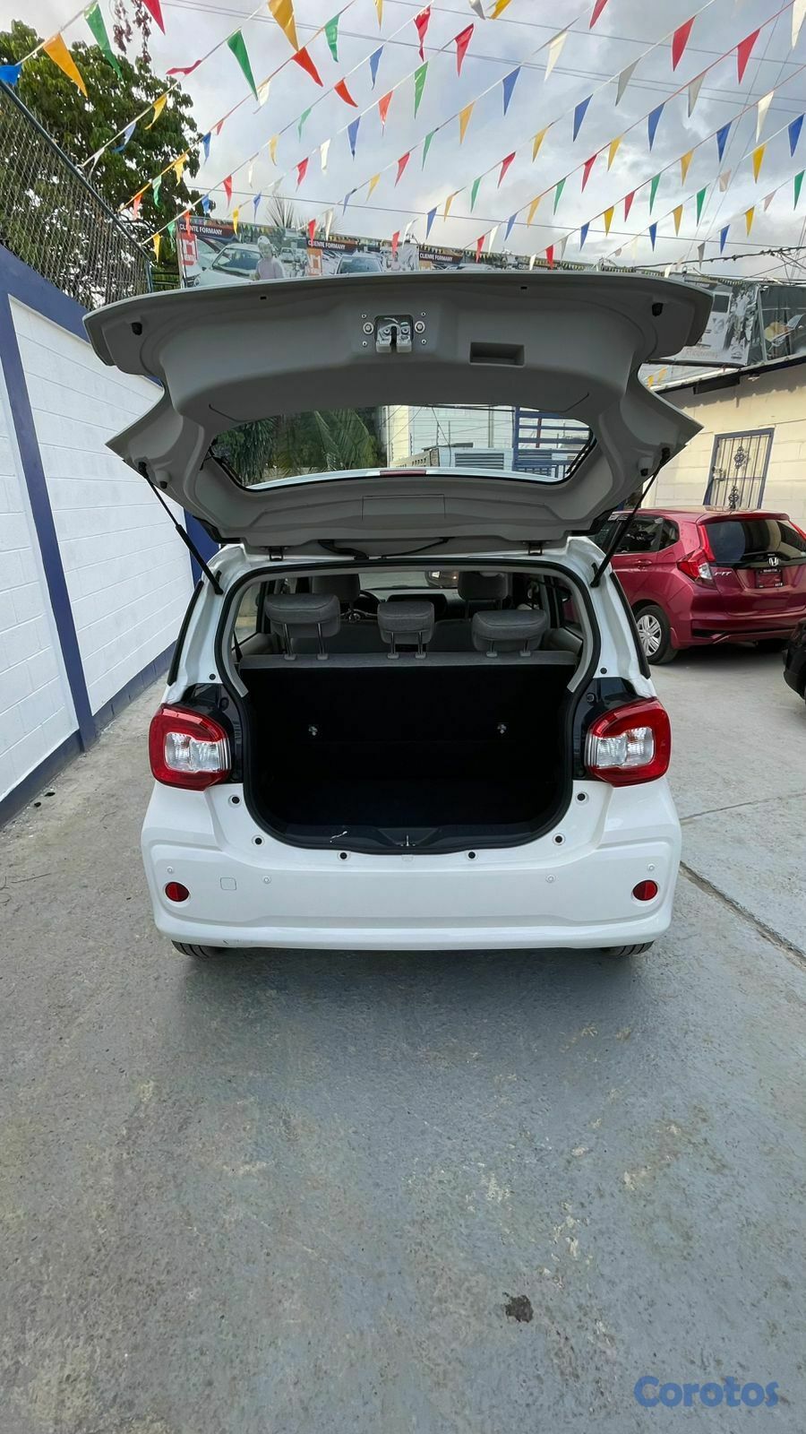 carros - TOYOTA PASSO  9