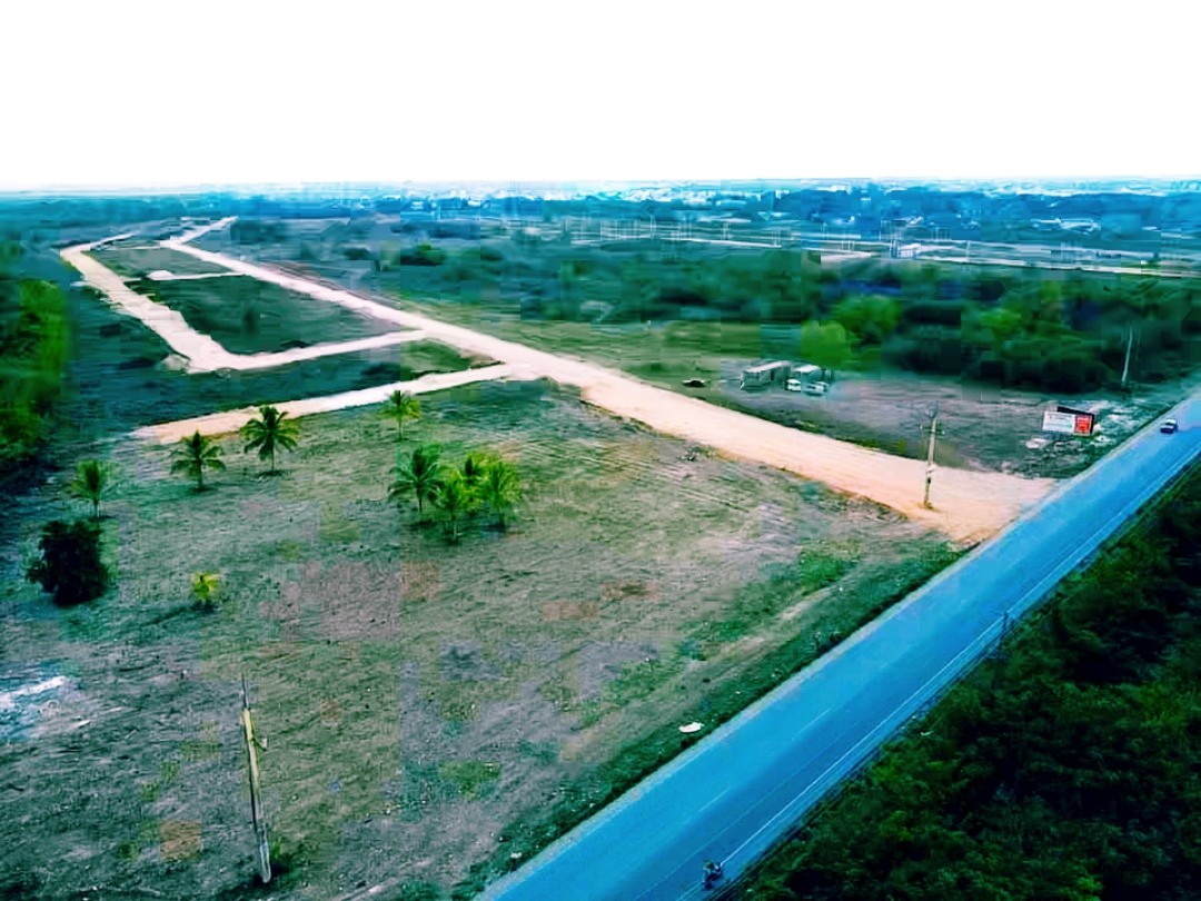 solares y terrenos - Buscas en San Pedro un Proyecto que te Brinde Seguridad y Excelente Ubicación 4