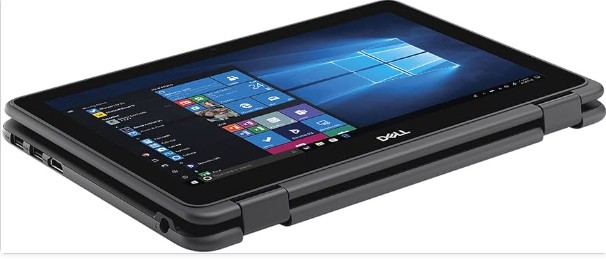 computadoras y laptops - Dell Latitude 3190 2en1