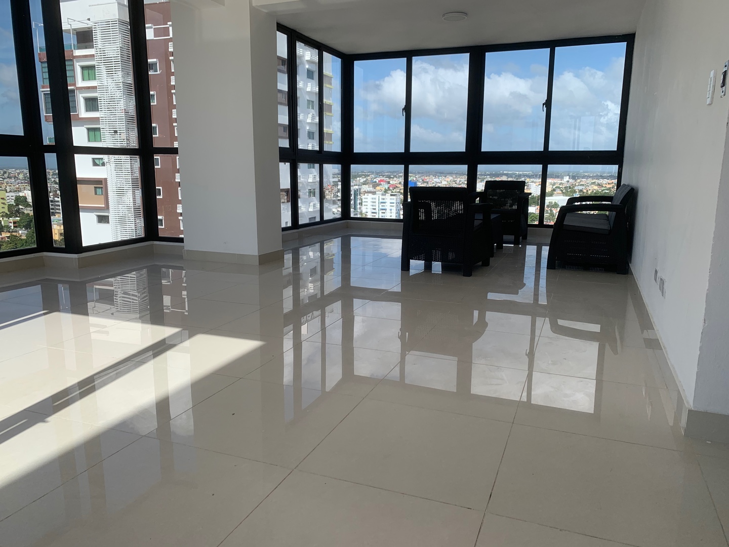 apartamentos - apartamento Alma Rosa 1 con vista al mar