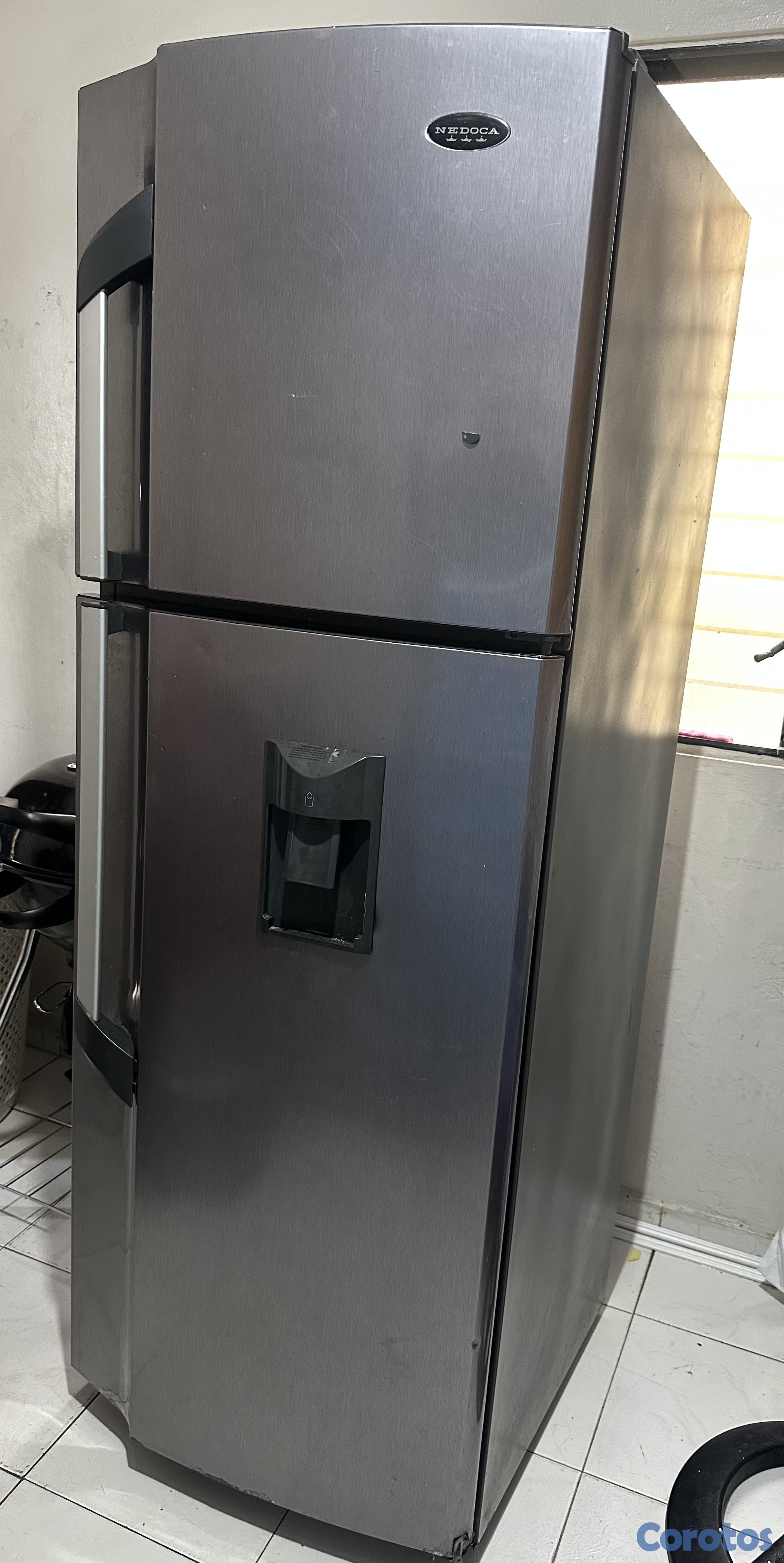 electrodomesticos - nevera nedoca  1