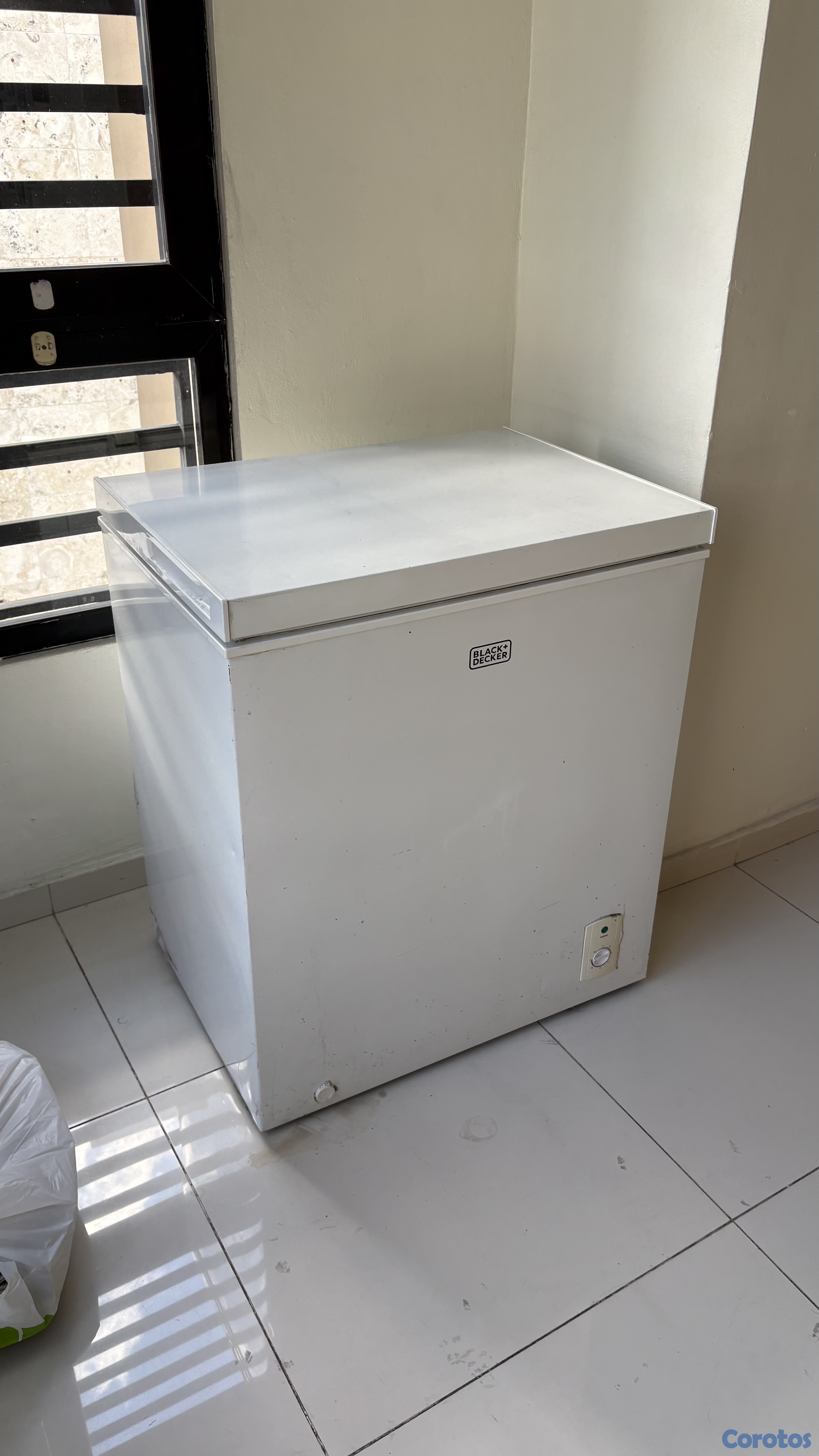 electrodomesticos - Freezer Black+Decker 5.1 Pies 1