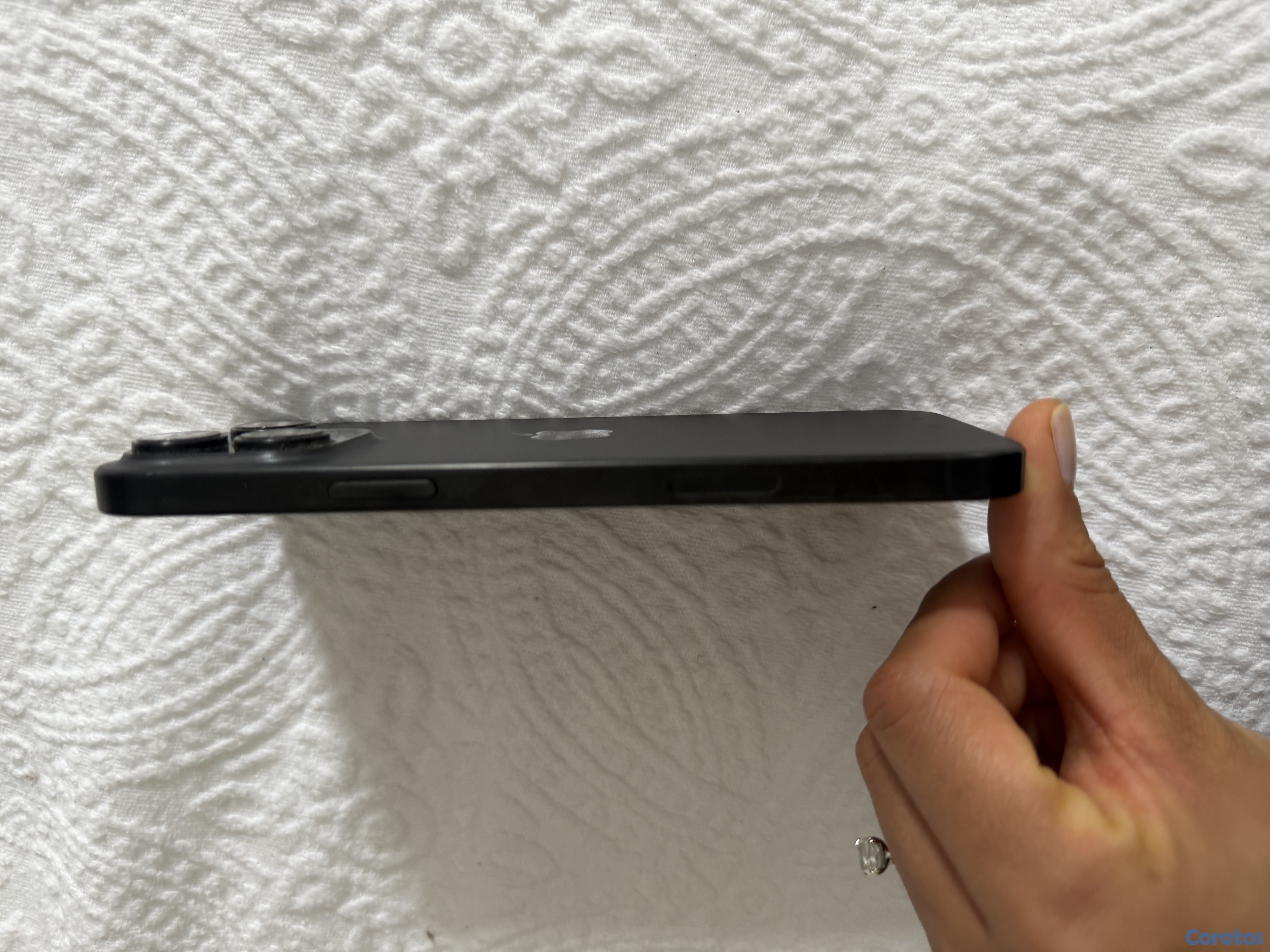 celulares y tabletas - iPhone 16 pro max factory unlocked 9