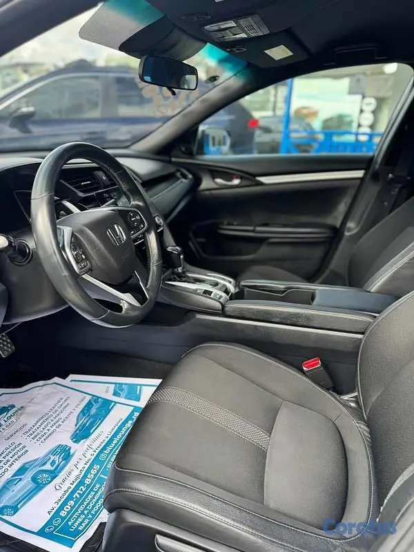 carros - HONDA CIVIC SPORT 2019 2