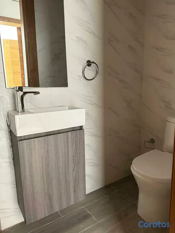 apartamentos - Apartamento en Alquiler NUEVO US$1.200 - 2 Habitac 14