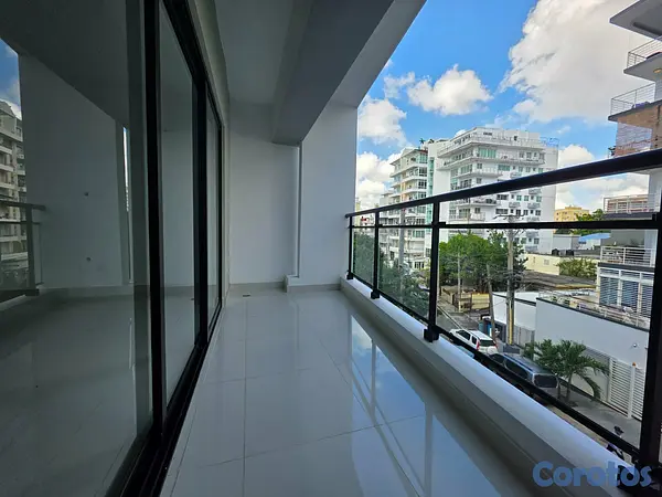 apartamentos - Alquiler Apartamento en Renacimiento Urbanización  5