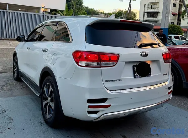 jeepetas y camionetas - Kia Sorento EX 2016 4x4 4