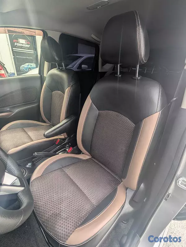 carros - NISSAN NOTE MEDALLIST 2018 14