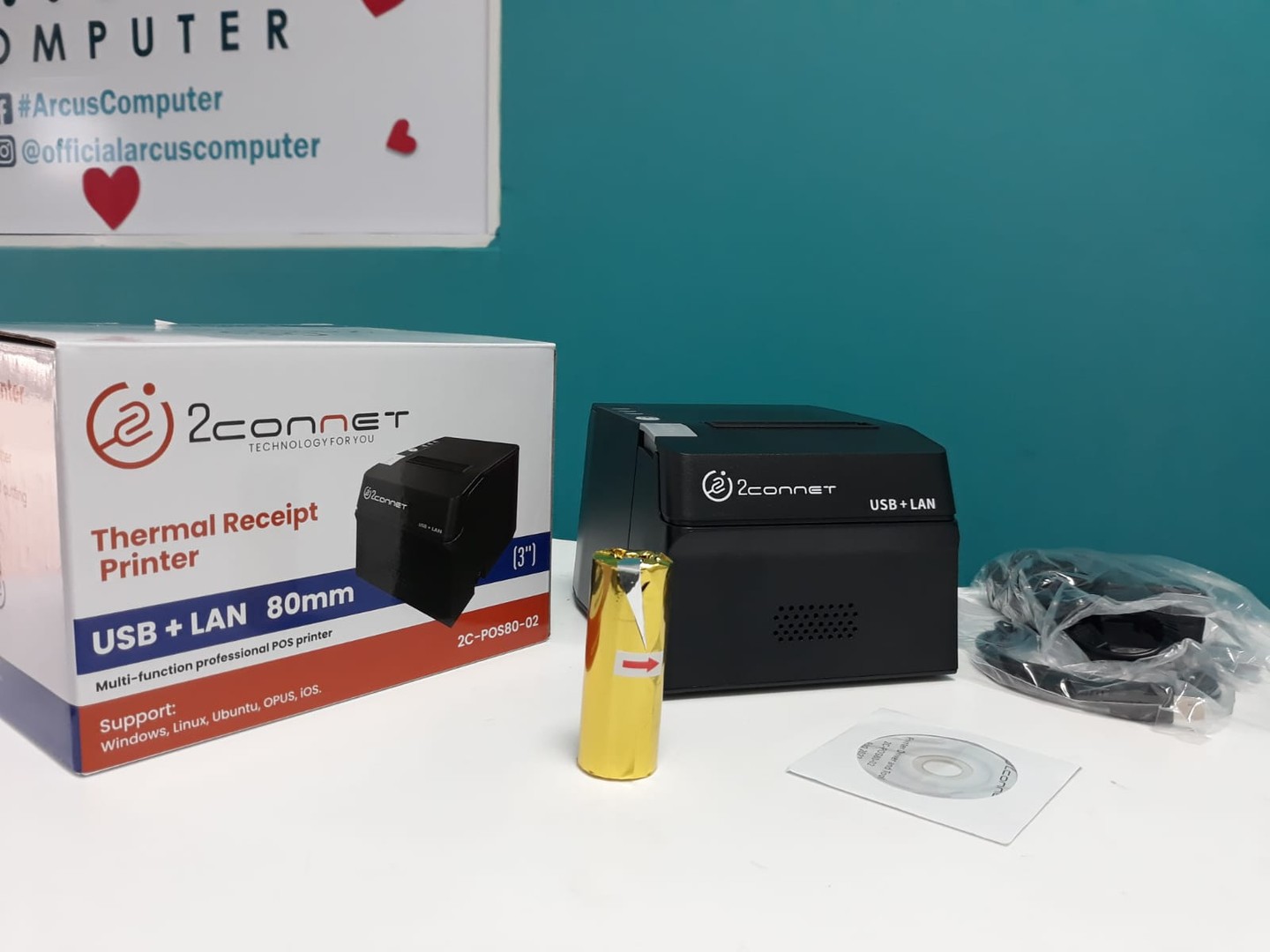 impresoras y scanners - PRECIO: $ RD5,000.00.           IMPRESORA THERMAL                               
