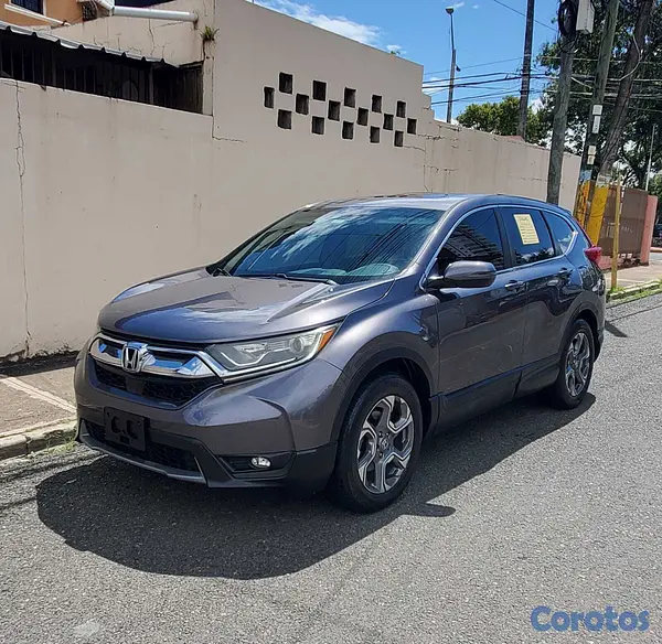 jeepetas y camionetas - Honda CR-V EX-L 2018 13
