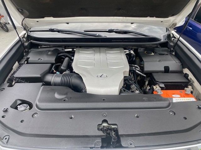 jeepetas y camionetas - Lexus GX 460 2011 9