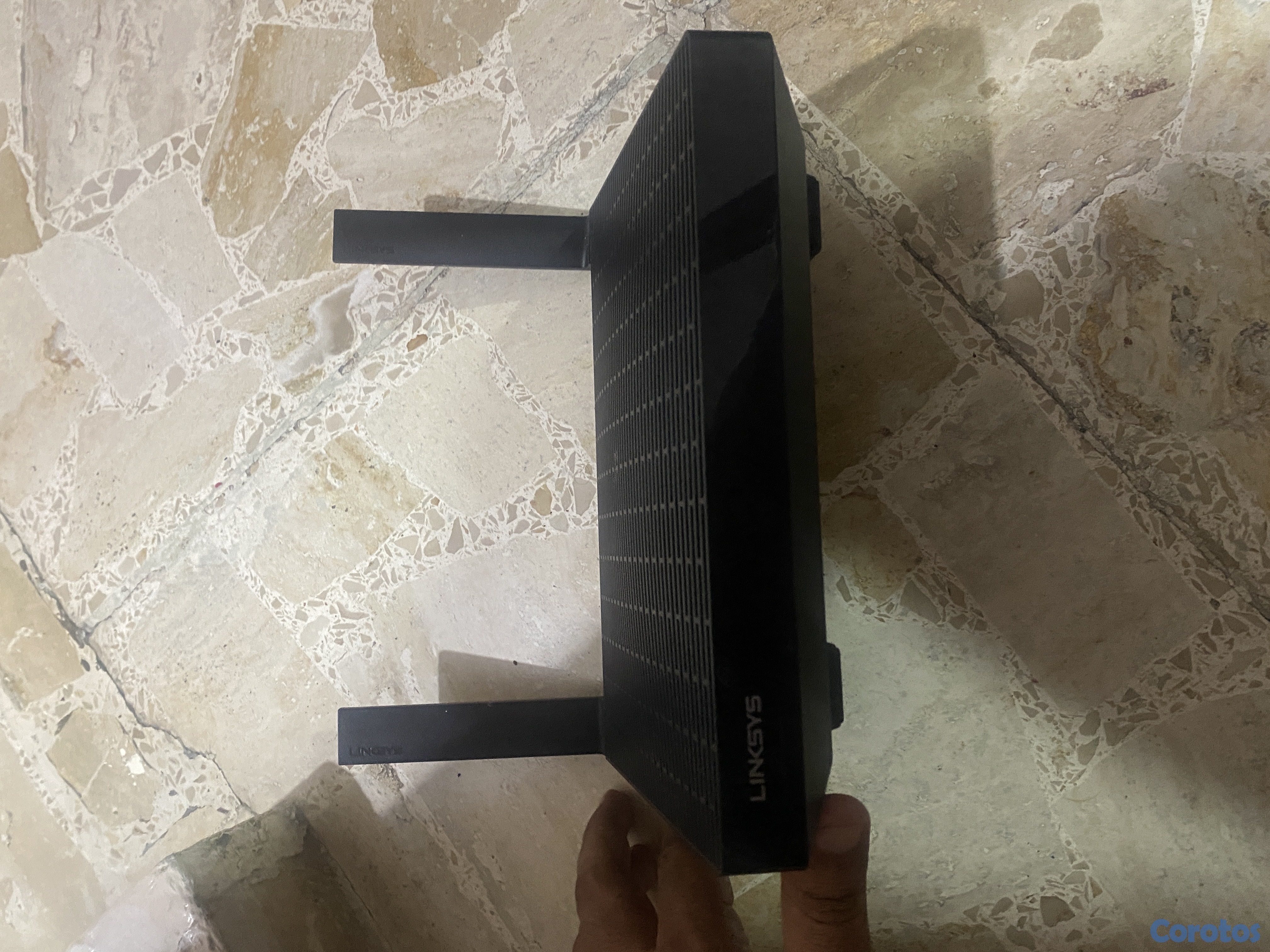 computadoras y laptops - Router Linksys MR7350 AX1800 GIGABITS Dual Band 4