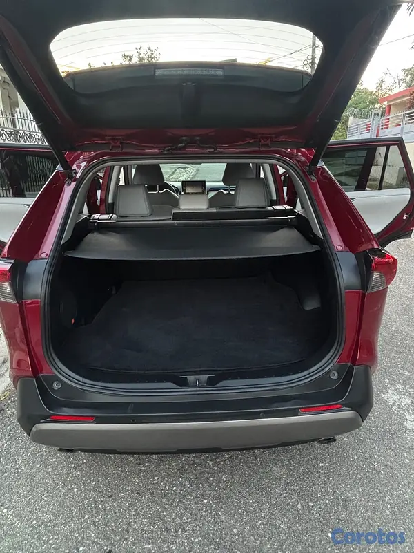 jeepetas y camionetas - Toyota Rav4 Limited 2021  5