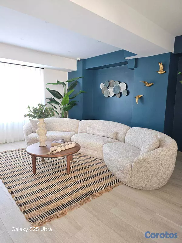 apartamentos - A Estrenar en Urb. Real apto. de 2hab con acabados de 1ra, amenidades completas 5