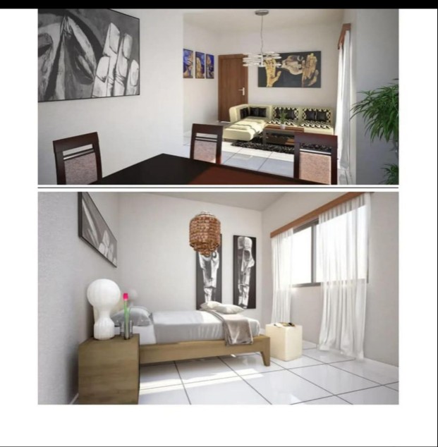 apartamentos - Apartamento modernos desde 100 mil dólares próximo a playa dorada 3