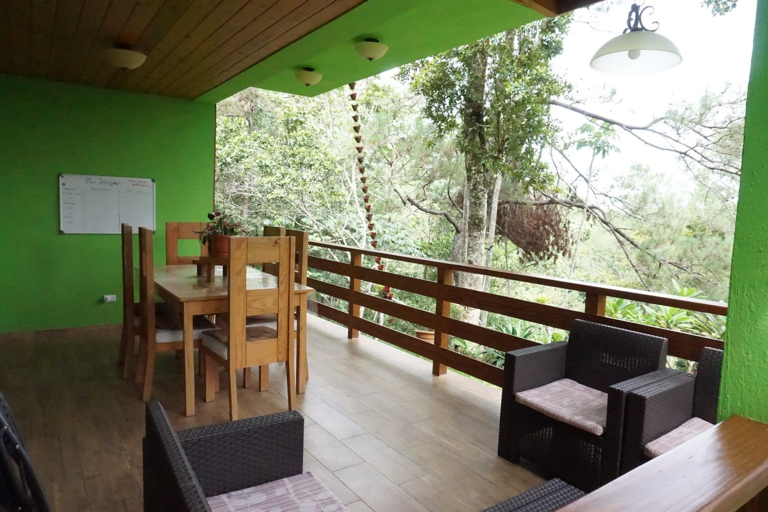 casas vacacionales y villas - Hermosa Villa en Proyecto Ecologico de Jarabacoa 6