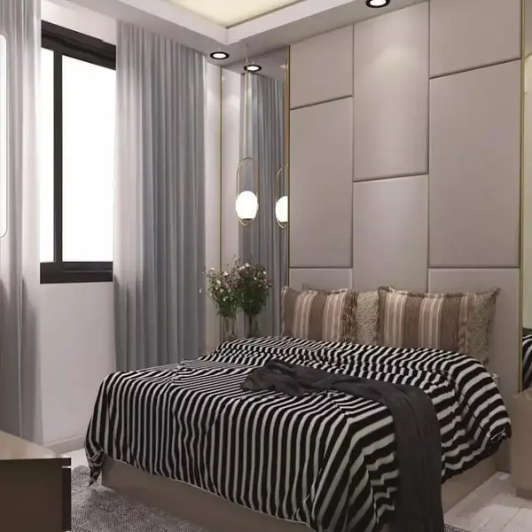 apartamentos - PROYECTO DE APARTAMENTOS EN PLANOS, ALMA ROSA.  2