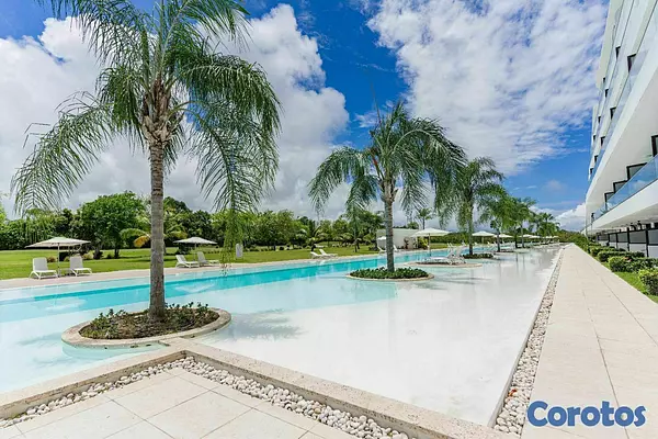 apartamentos - Vendo Excelente Apartamento Ubicado en el Lujoso Cana Rock Star, Inversión Ideal 4