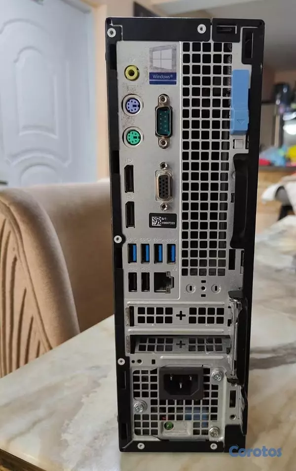 computadoras y laptops - Vendo Optiplex 7070 2