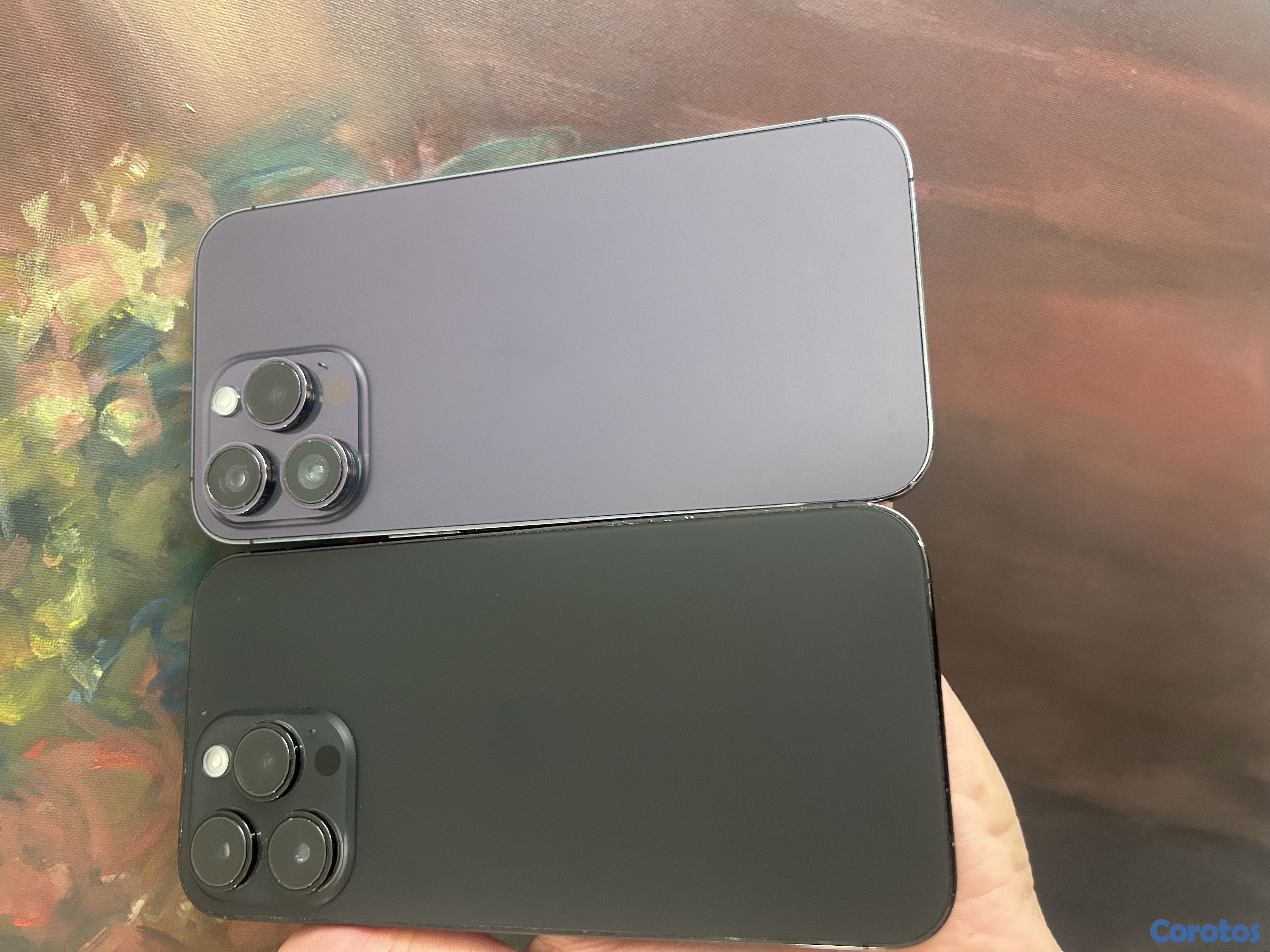 celulares y tabletas - iphone 14 Pro Max de 128 y 256gb 3