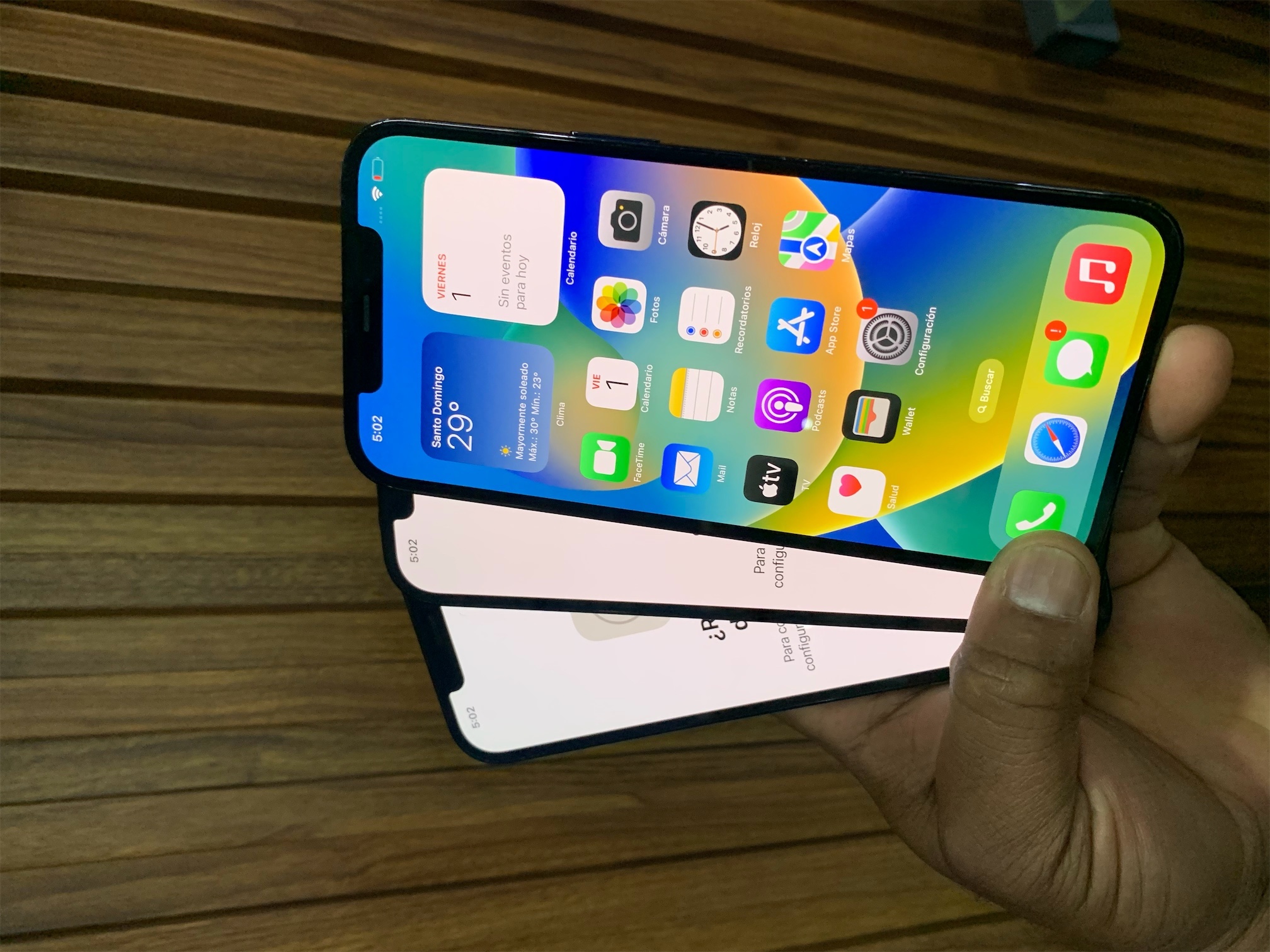 celulares y tabletas - iphone 12 pro max 256GB  5