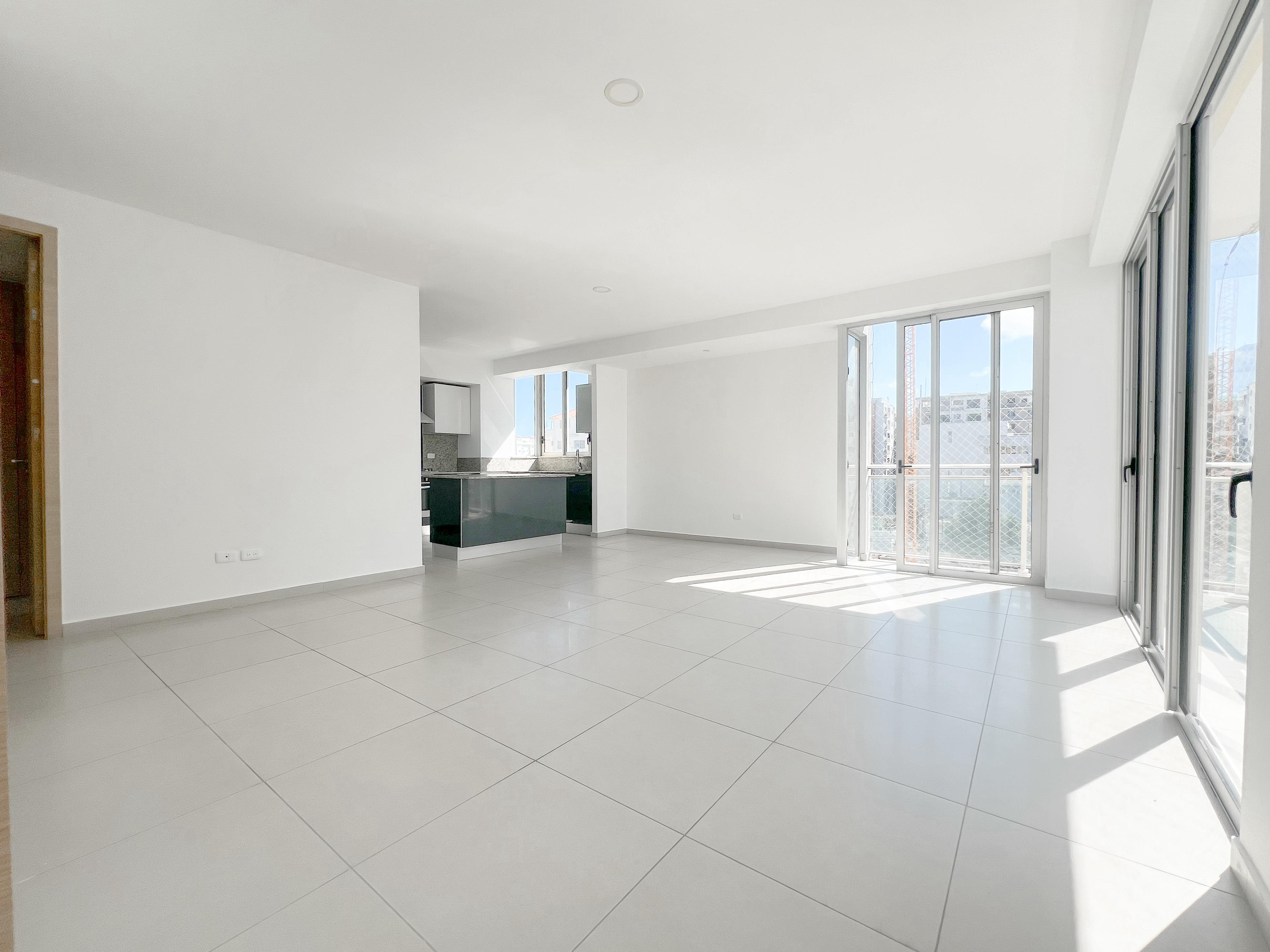 apartamentos - Evaristo Morales, Apartamento En Alquiler  0