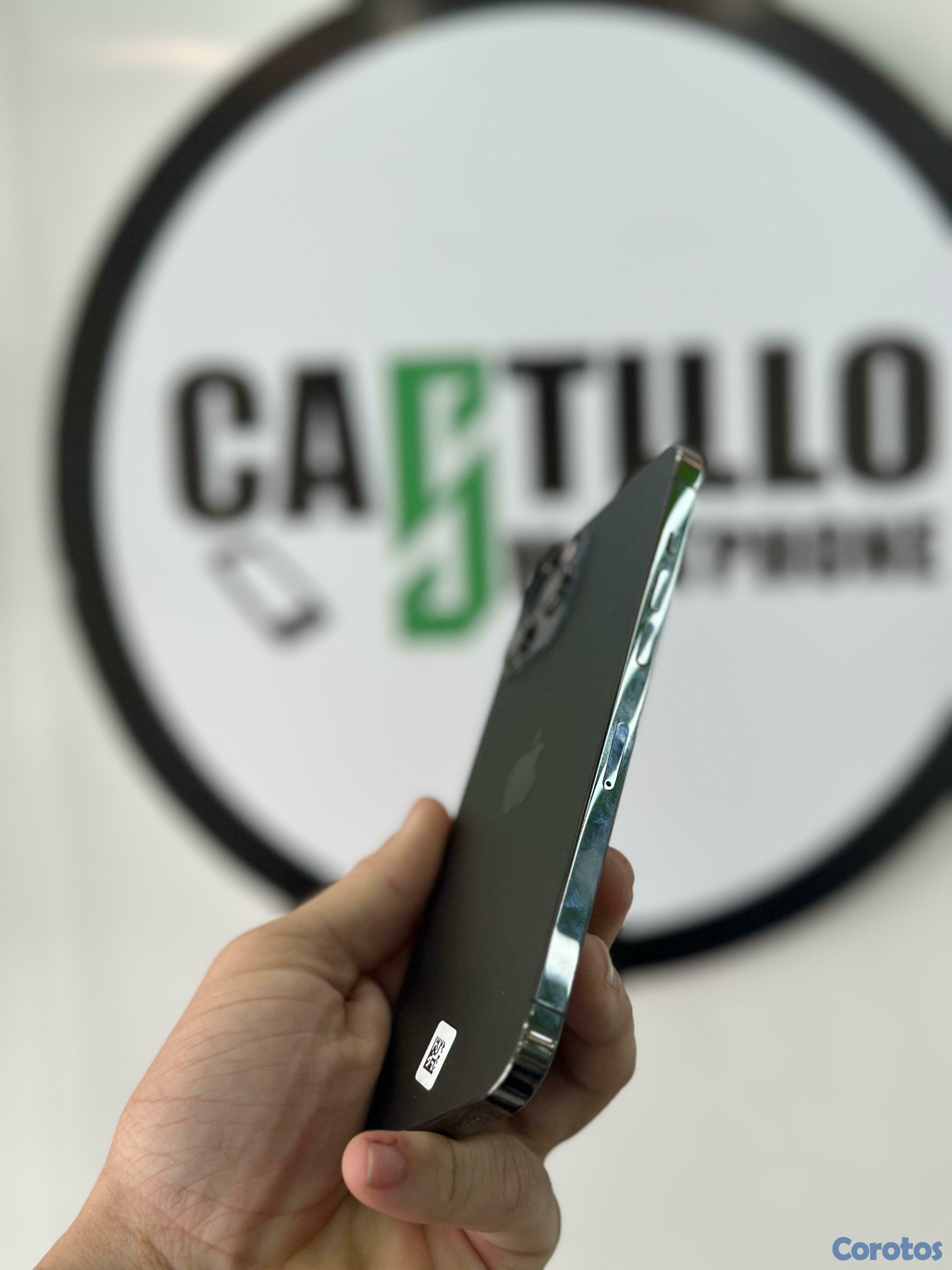 celulares y tabletas - iPhone 12 PRO MAX 128GB Factory Unlocked 5