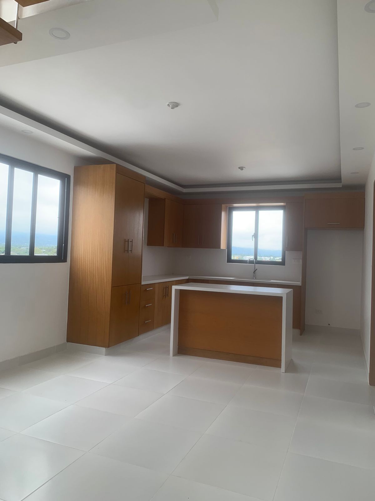 penthouses - PentHouse 7 piso en Villa Maria, Santiago  1