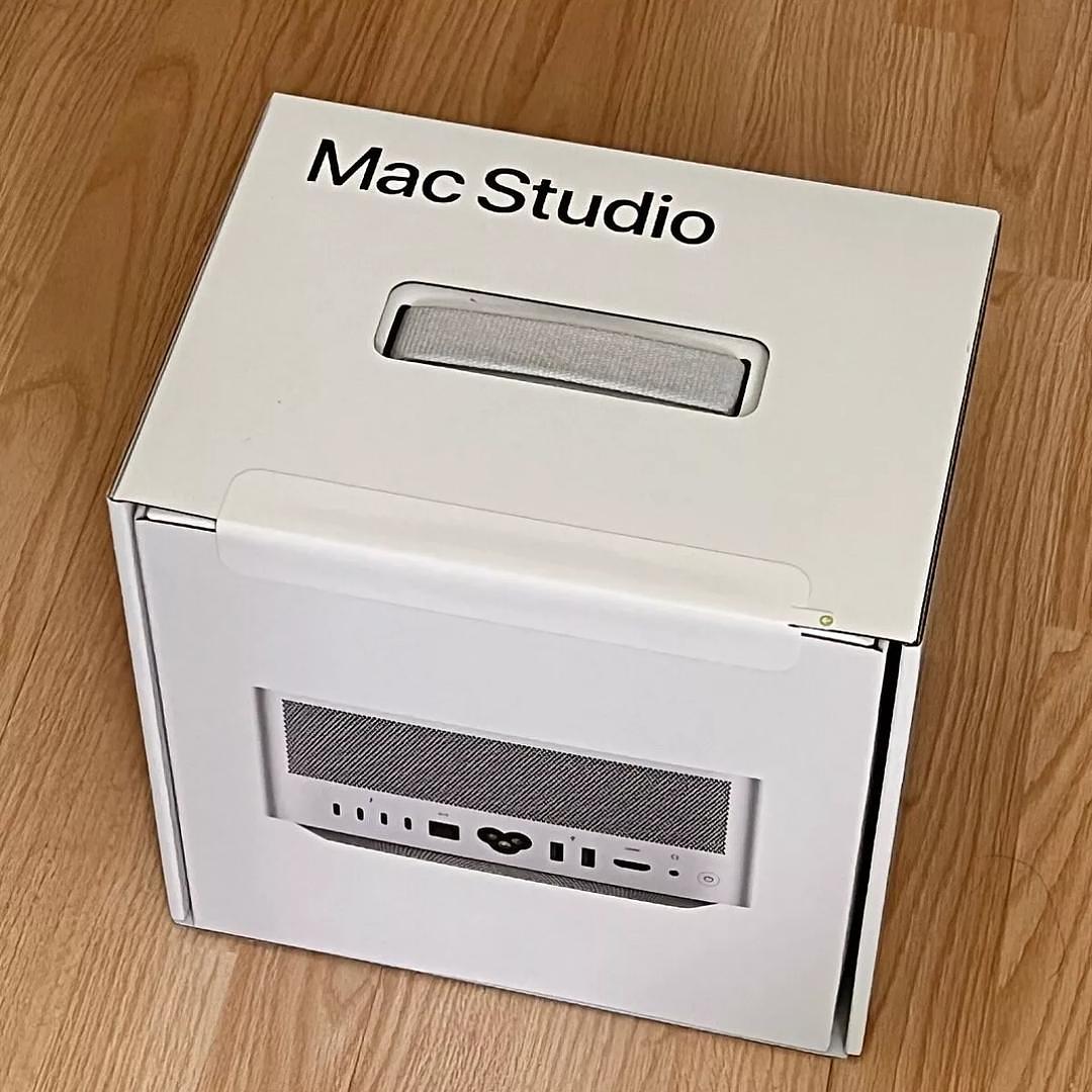 computadoras y laptops - MAC STUDIO M3 ULTRA 1TB /96GB RAM SELLADA ‼️OFERTA 1