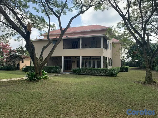 casas - Casa de Venta en el Guayabal, Santiago 5