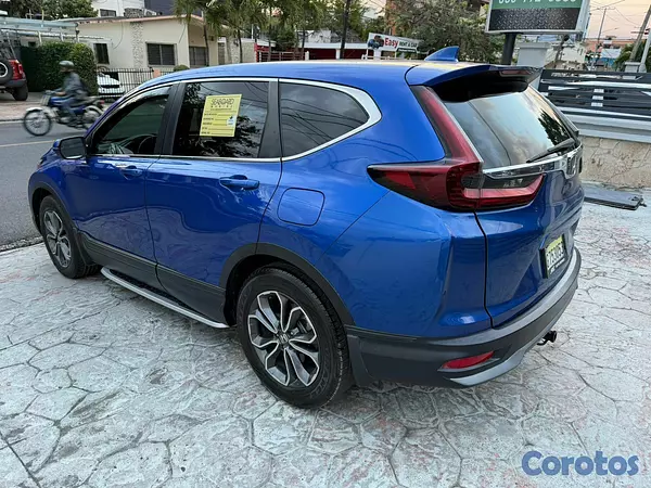 jeepetas y camionetas - honda cr-v 2021 10