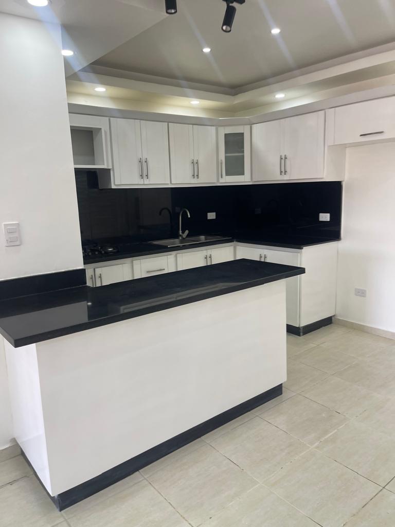 apartamentos - Alquiler de Apartamento en Alma Rosa I 1