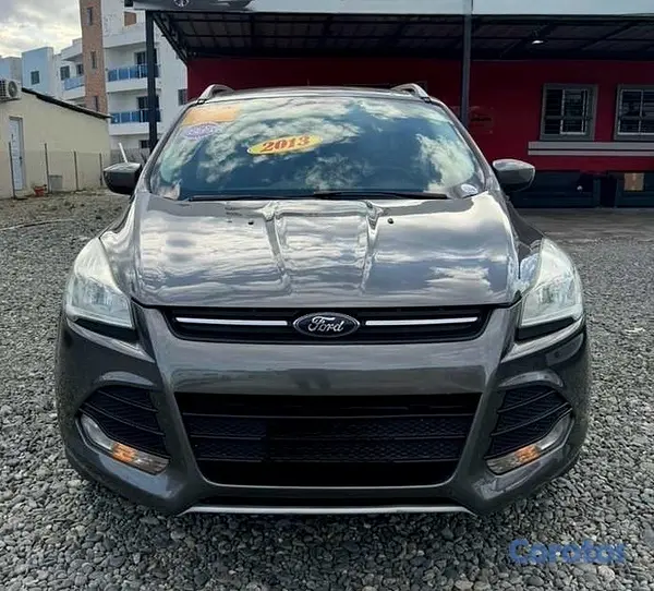 jeepetas y camionetas - Ford Escape SE 2013
 2