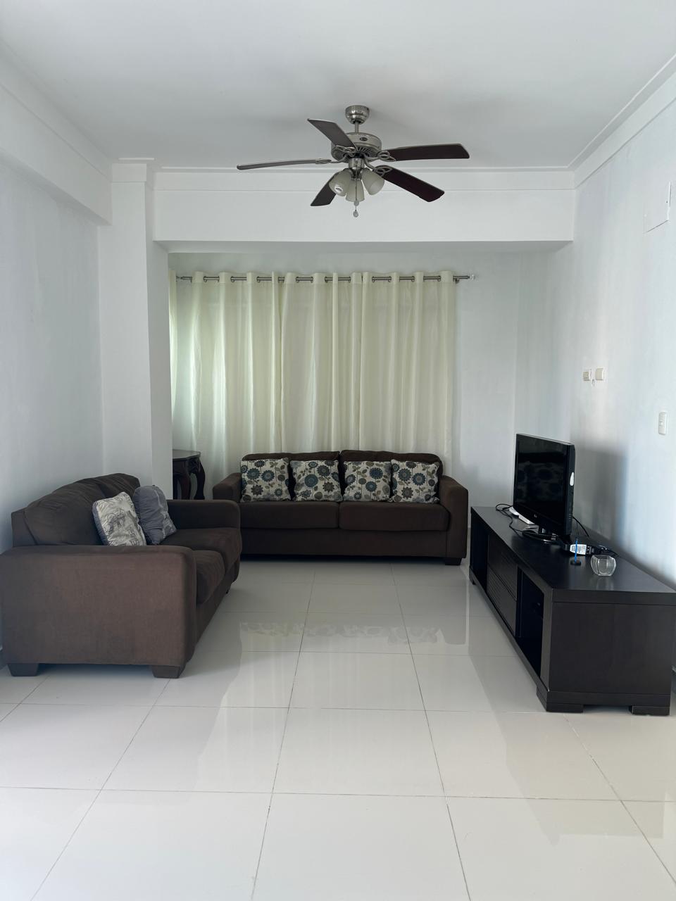 apartamentos - Alquiler de Apartamento Amoblado en Mirador Norte  9