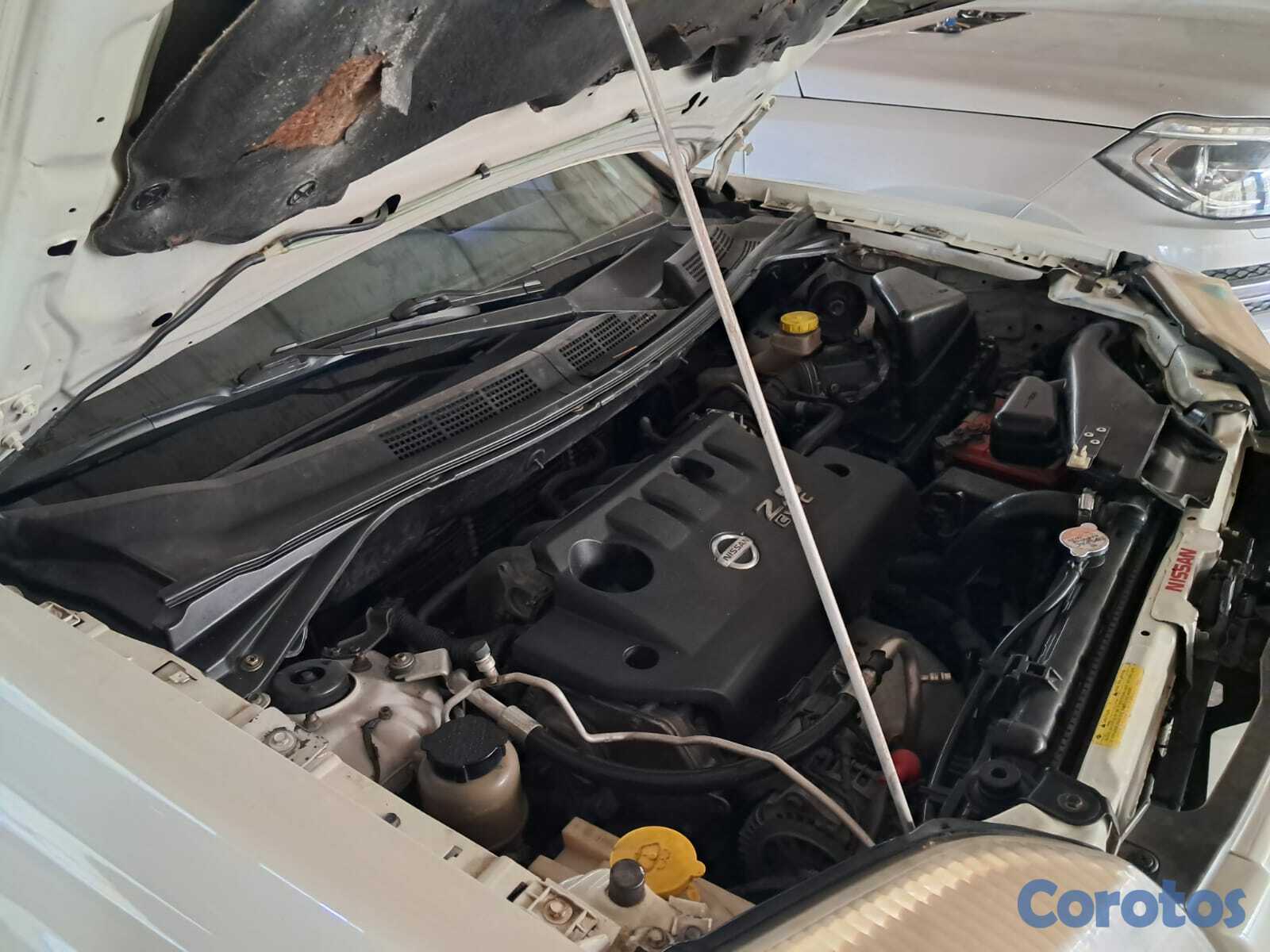 jeepetas y camionetas - nissan xtrail año 2007 como nueva, nueva unica dueña, 4x4 6