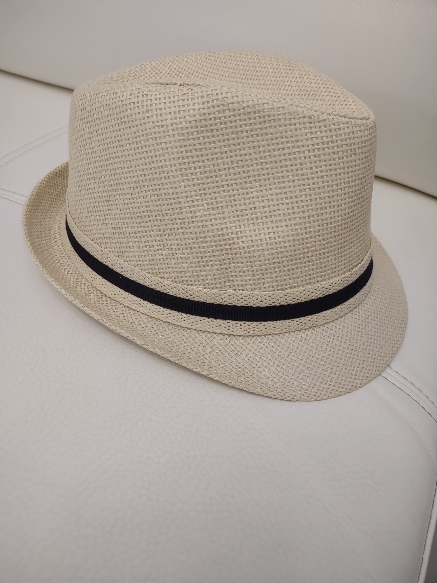 ropa para hombre - Sombrero Fedora ligero y sobretodo duradero.